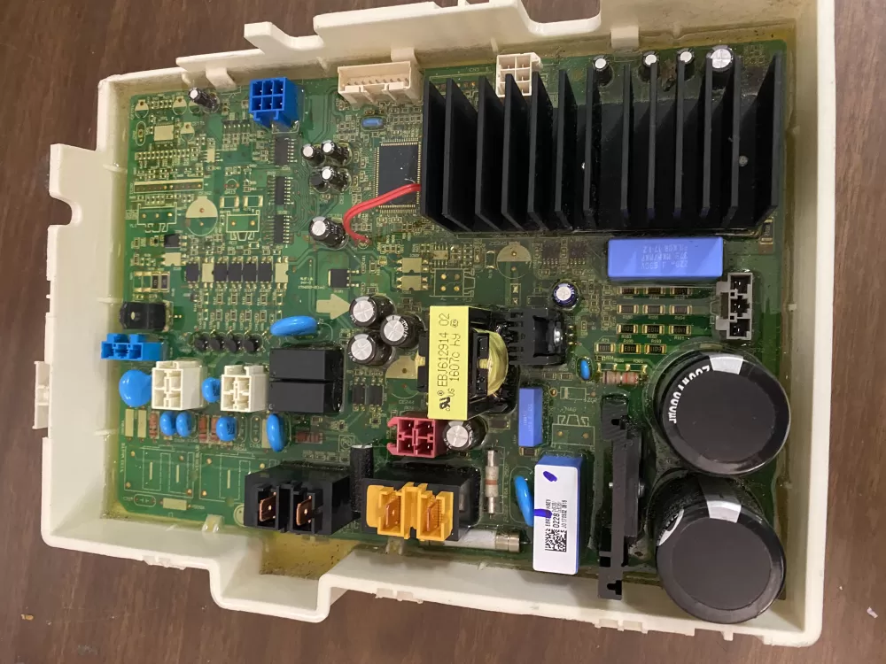 LG EBR79950228 Washer Control Board AZ40403 | BKV397