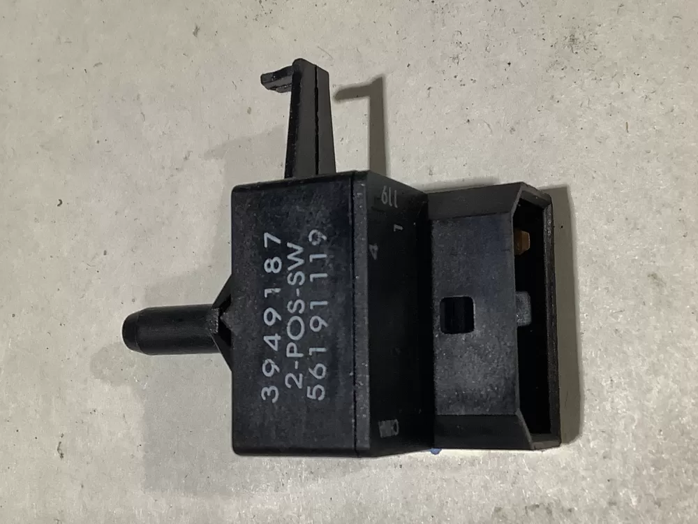 Whirlpool W10111370 W10168262 Washer Switch AZ105083 | Sl6