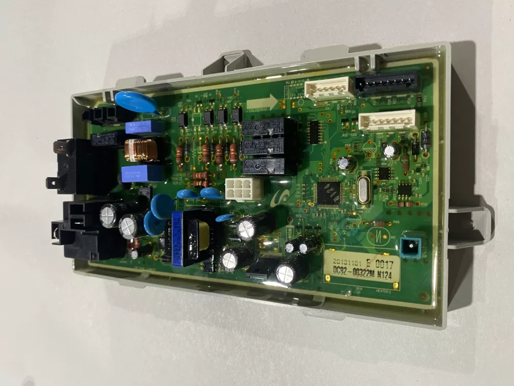 Samsung DC92-00669J 00322M DC41-00142D DC92-00322M Dryer Control Board