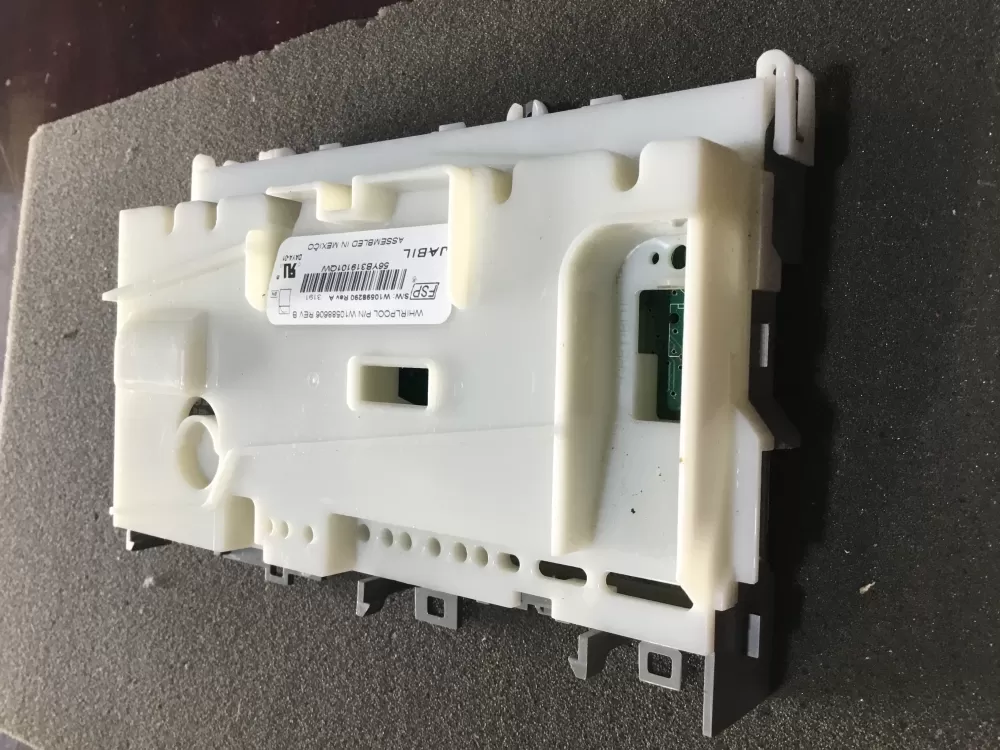 Whirlpool W10804121 W10588606 Dishwasher Control Board AZ74784 | NR1883