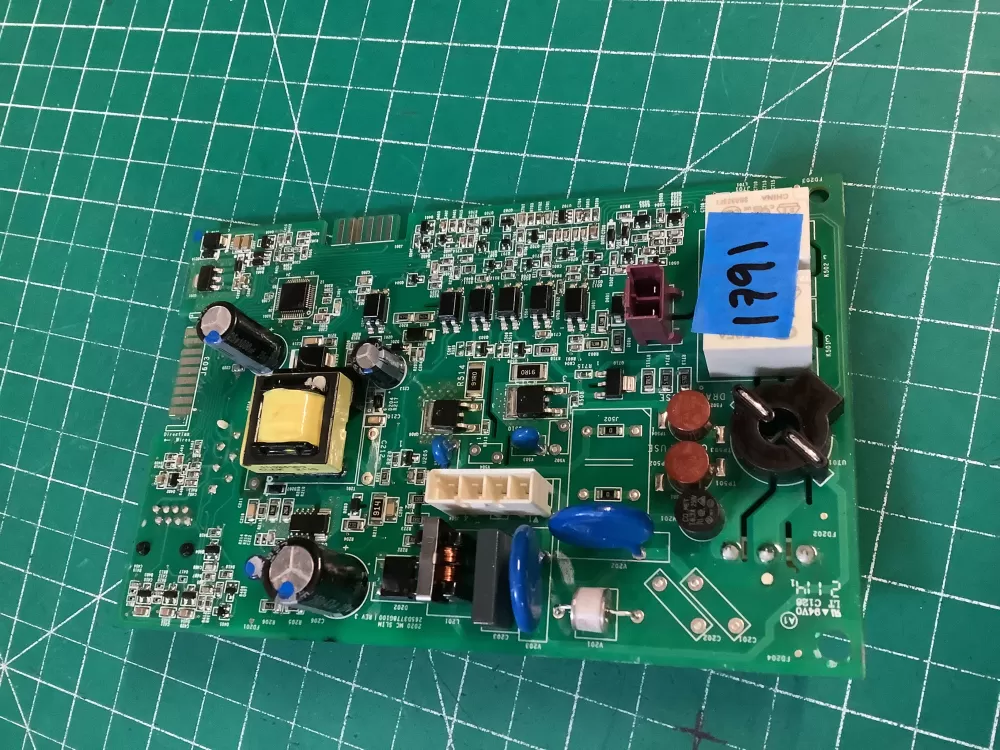 GE 265D3778G101 Dishwasher Control Board AZ217347 | NR1791