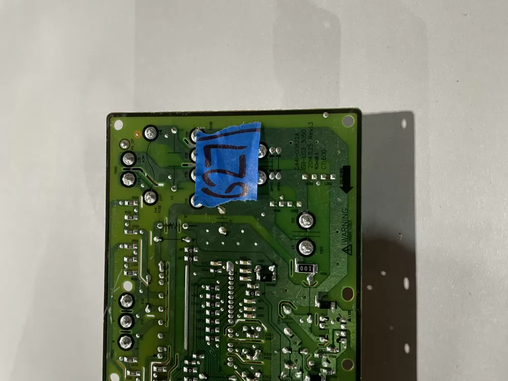 Samsung DA92-00483B Refrigerator Control Board Inverter AZ191994 | KM627