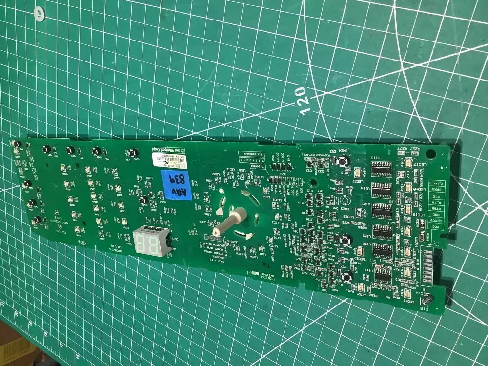 Whirlpool Kenmore W10131865 W10131871 Washer Board Control AZ174278 | ARV839