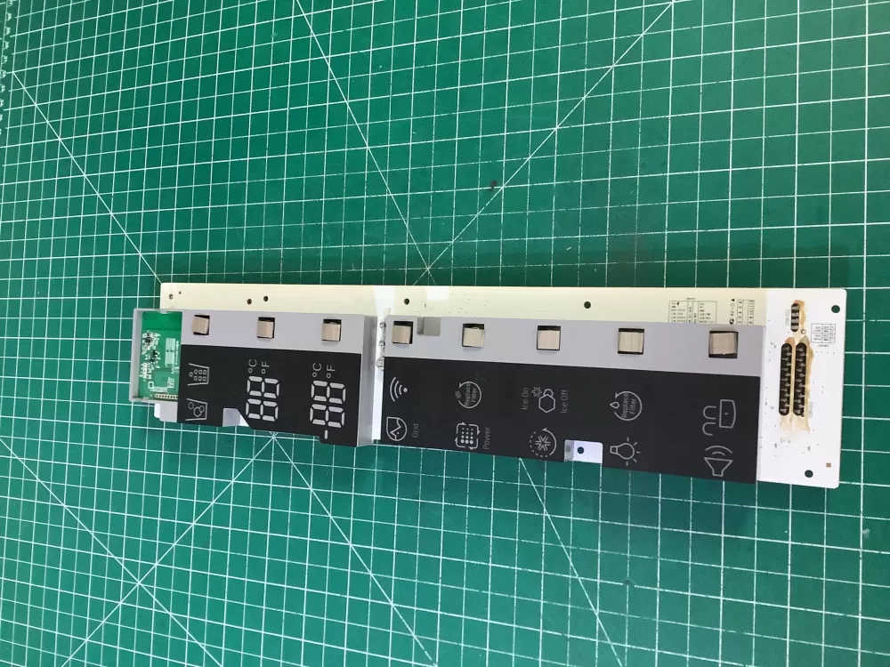 LG EBR79159701 Refrigerator Control Board Dispenser AZ198810 | NR2770