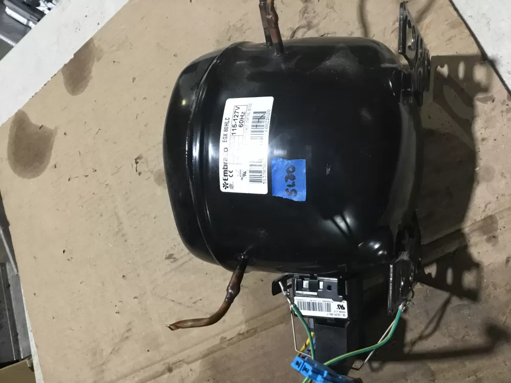 Embraco  513703023 Refrigerator Compressor