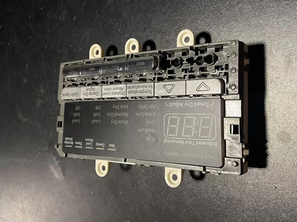Whirlpool W10352341 Dryer Control Board