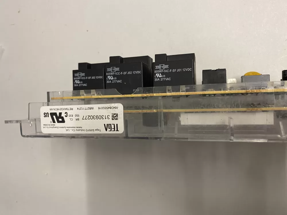 GE WB27X45466 WB27T11274 164D8450G016 Range Oven Control Board AZ227469 | BK1931