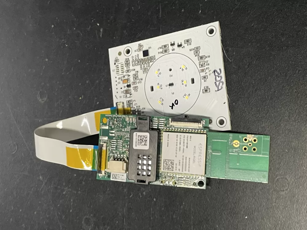 Maytag  Whirlpool P34401A2Z YS344KNB1A02 Dryer Control Board Led