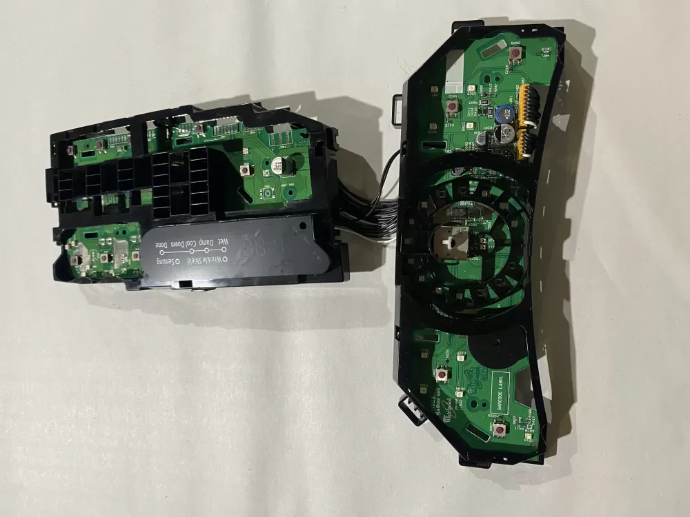Whirlpool W10172214 W10294631 AP4501381 1553008 AH2373312 EA2373312 PS2373312 W10294625 Dryer Control Board