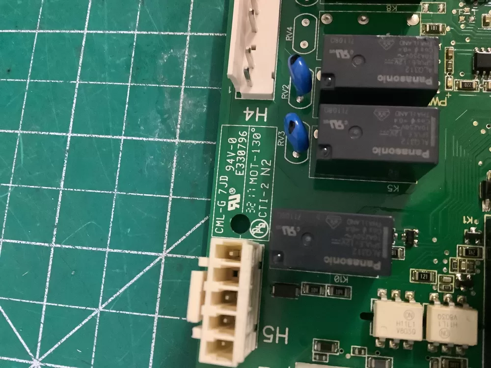 Speed Queen E330796 Washer Hybrid Control Board AZ182635 | NR2691