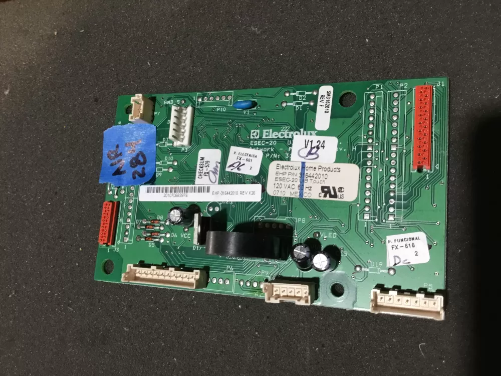 Frigidaire Kenmore Electrolux 316442010 Range Control Board AZ83959 | NR284