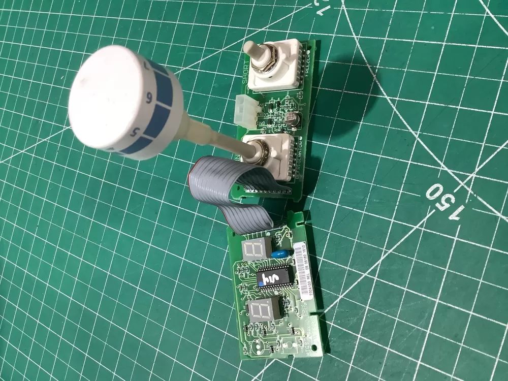 Whirlpool Refrigerator Temperature Control Board Assembly AZ190510 | AR1772