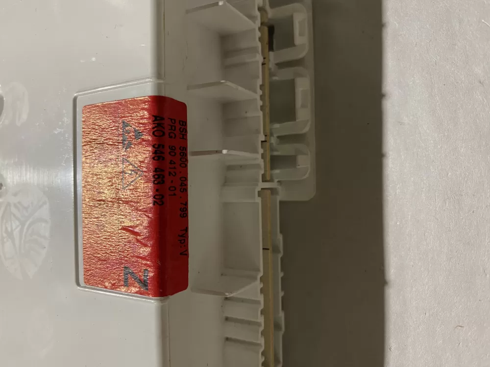  Bosch Control Board 5600 045 799 AZ196263 | BK1434