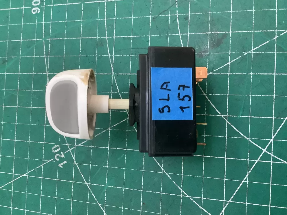 Whirlpool WPW10150079 8280503 Washer Selector Rotary Switch AZ217957 | SLA157