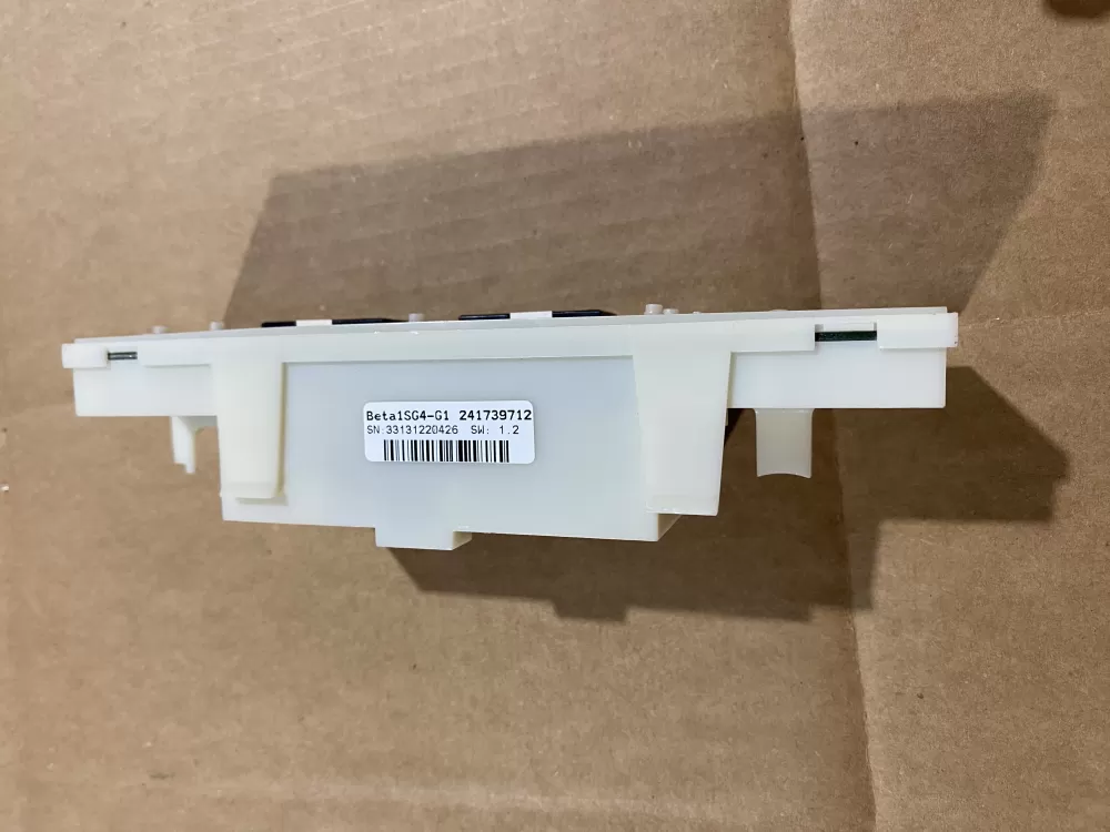 Frigidaire AP5648825 241739712 PS5136152 Refrigerator Control AZ58576 | BK2012