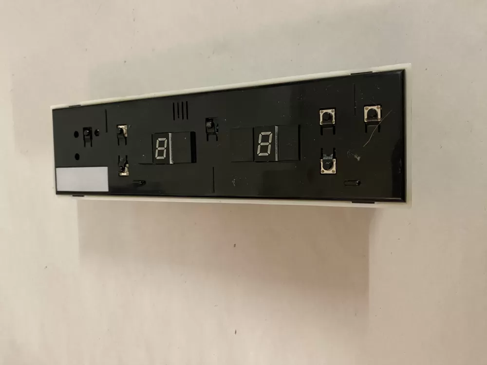 Frigidaire  Electrolux A01078804  AP5953796  242207704  242282304  3516025  5304498023  PS10060580  31160890098 Refrigerator UI Control Board