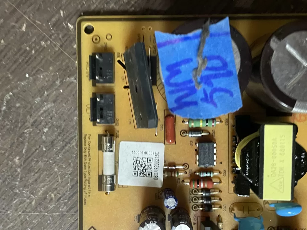 Samsung DA94 00680A DA92 00215C Refrigerator Control Board AZ44159 | Wm590