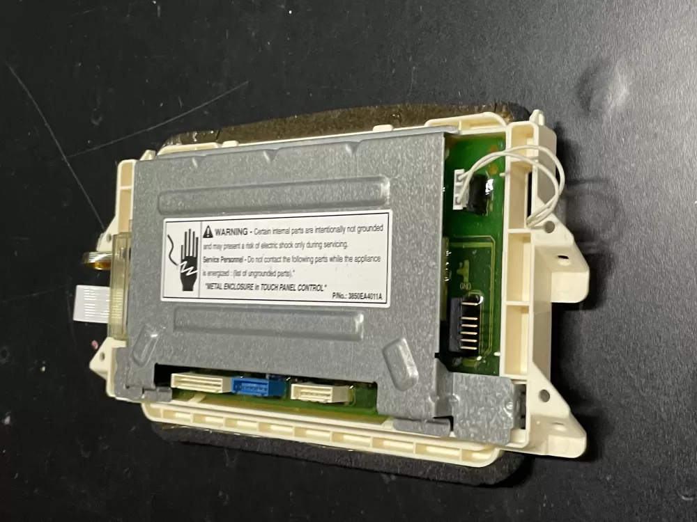 LG 3850EA4011A Dryer Control Board Display