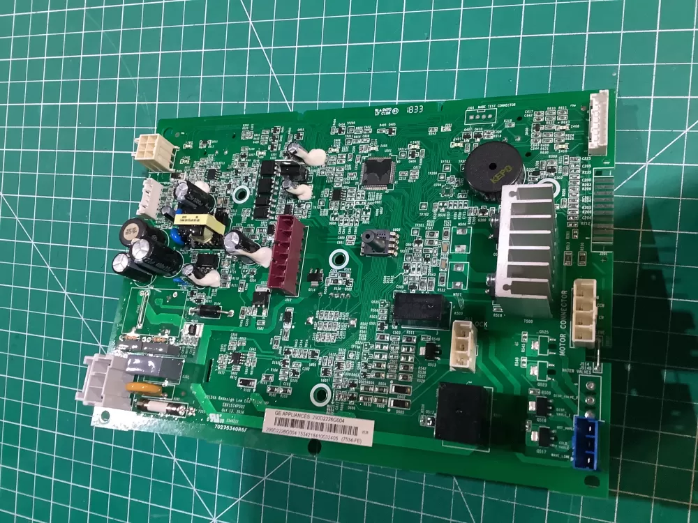GE WH22X36498 290D2226G004 Washer Control Board AZ148244 | NR2487