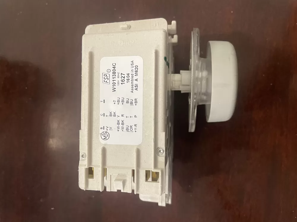 Whirlpool Maytag Kenmore W10113804C Washer Timer AZ45226 | KM1251