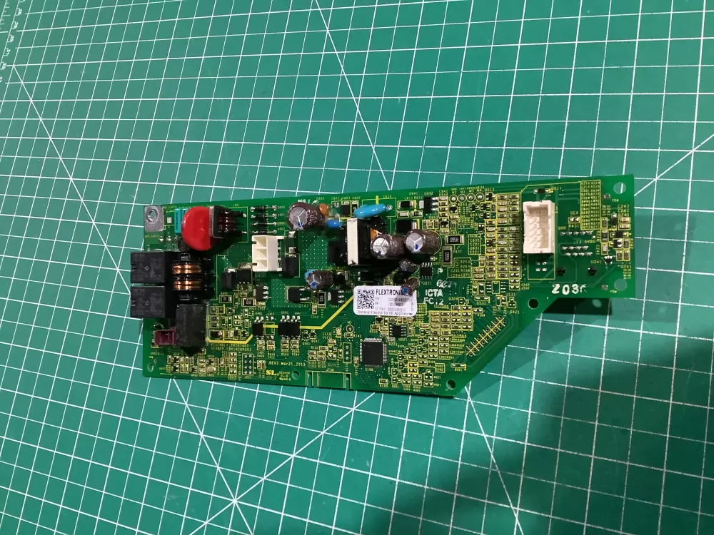 GE WD21X22276 265D1462G203 265D1462G20300 Dishwasher Control Board