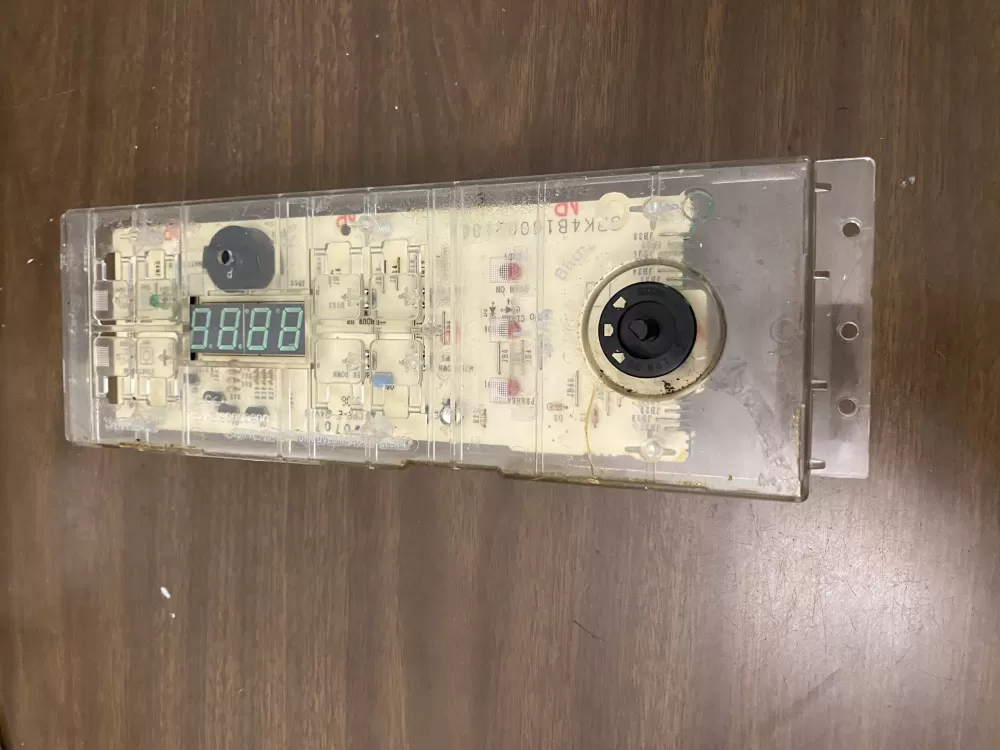 Kenmore GE 164D3762P003 WB27T10103 Range Oven Control Board AZ89358 | BK688