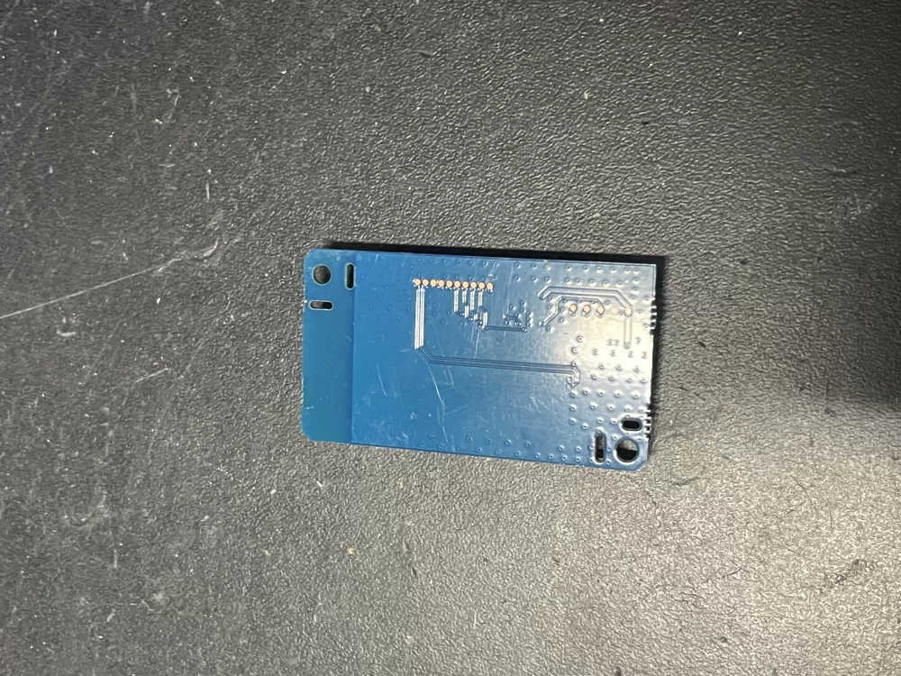 Samsung CWAM210S Range Control Board Module AZ20400 | WM1099