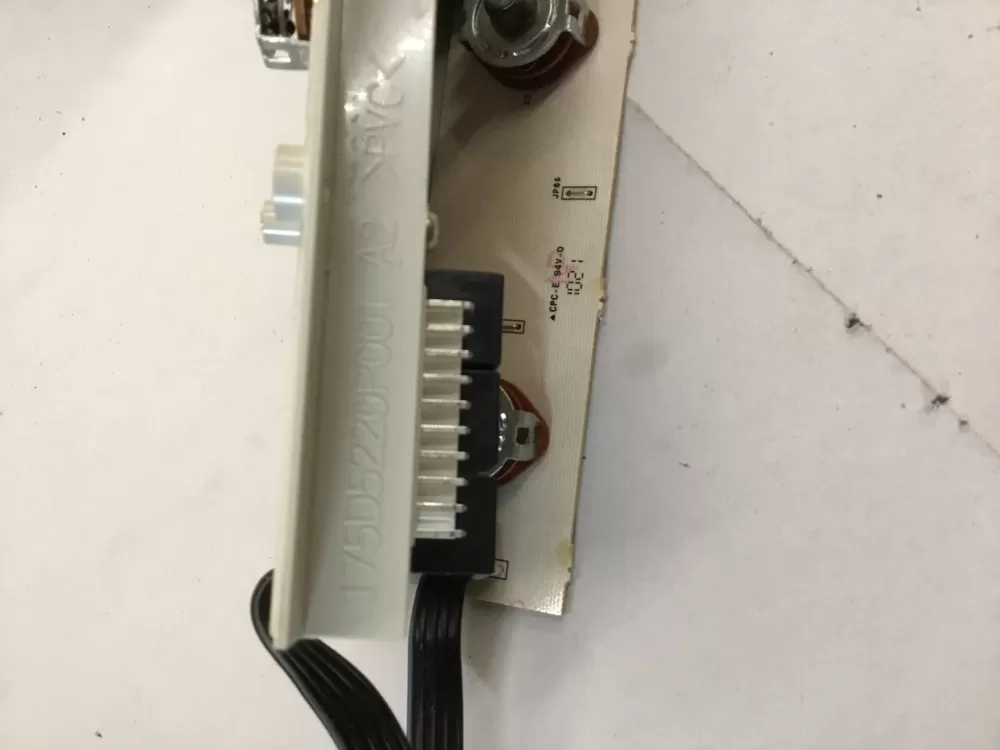 GE Hotpoint 175D5220P001 Washer Control Board AZ98448 | 1814