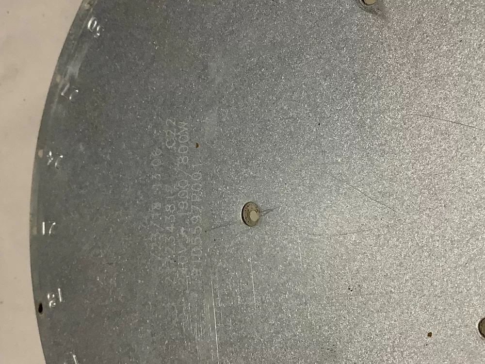 GE 191D5597P001 Range Element AZ125194 | Sl212