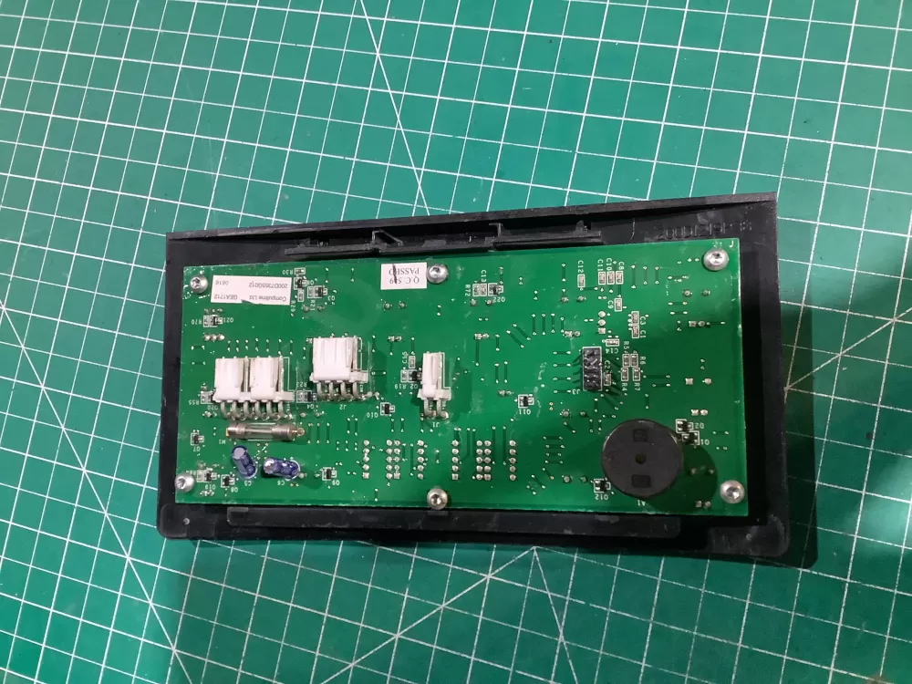 GE 200D7355G012 Refrigerator Control Board AZ165962 | NR2560