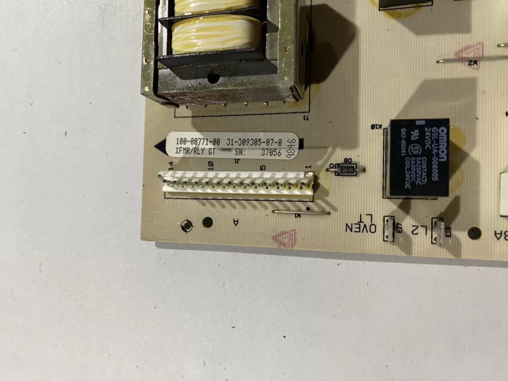 Amana Maytag Whirlpool 31-315568-07-0 Range Control Board AZ185986 | BK2725