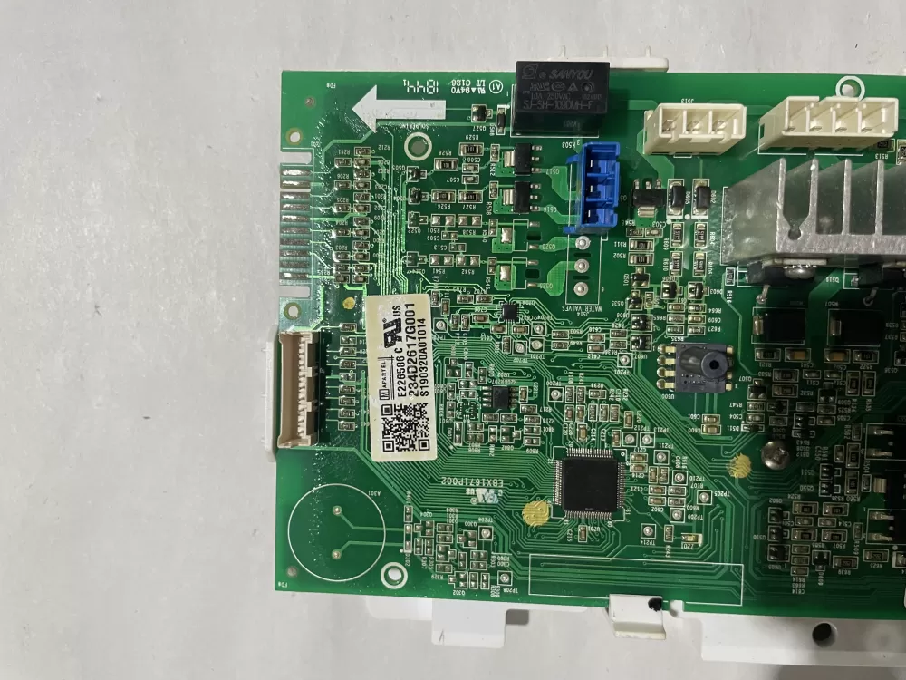 GE WH16X27251 234D2617G001 Washer Control Board AZ186929 | KM2581