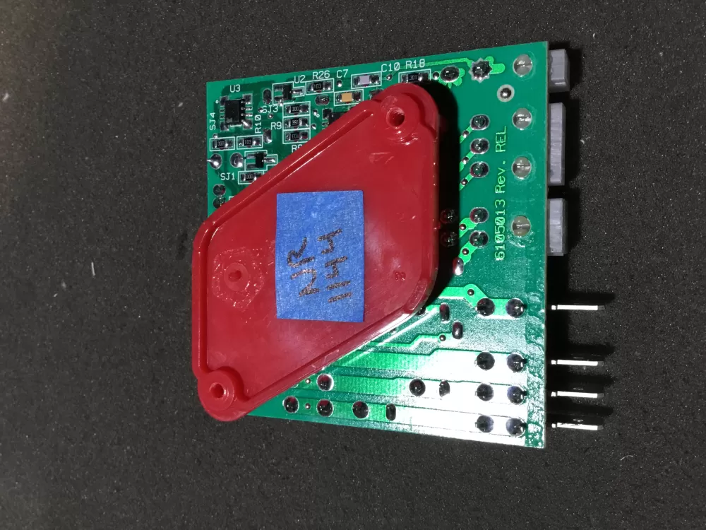 Whirlpool Kenmore 6105013 Refrigerator Control Board AZ88482 | NR1144