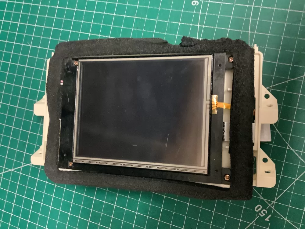 LG 3850EA4011A Dryer Control Board Display