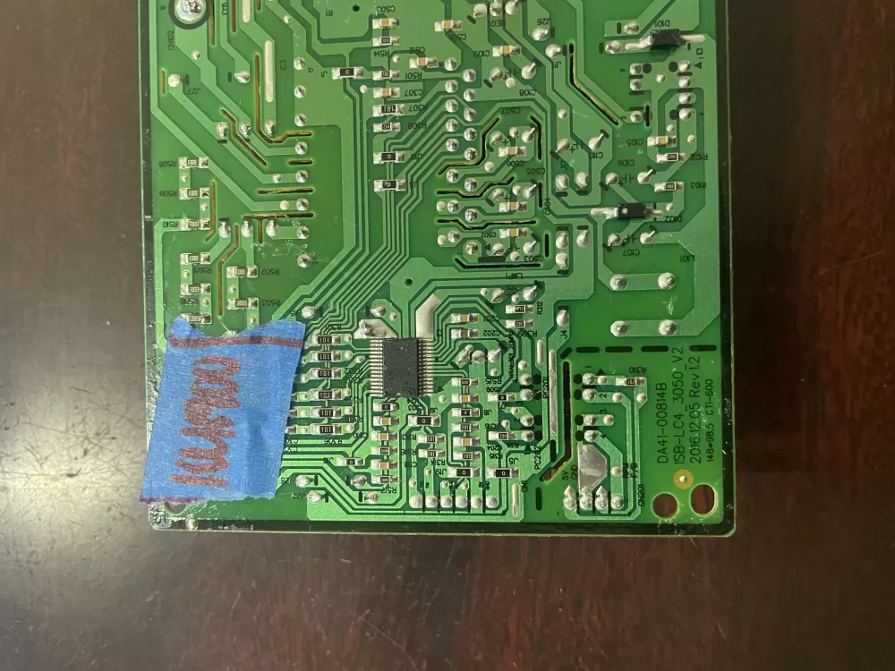 Samsung DA92 00459X Refrigerator Board Control AZ52175 | KM1900