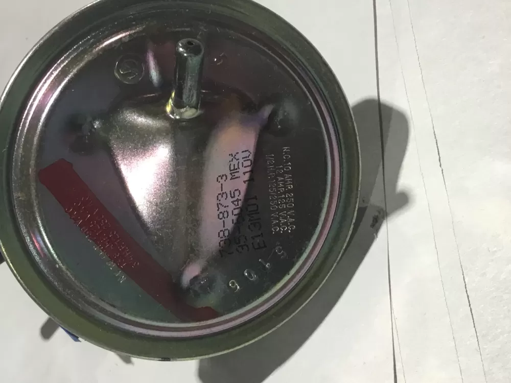 Kenmore Amana 738-873-3 Washer Water Level Switch AZ99431 | Sl98