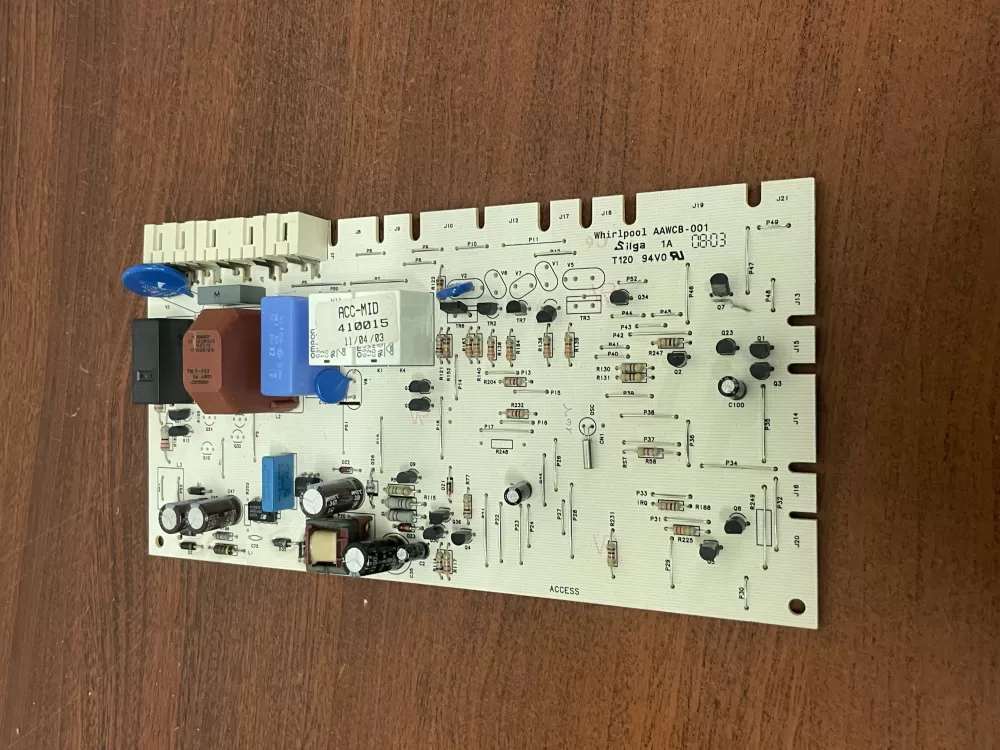 Whirlpool Kenmore 857007597041 Washer AAWCB Control Board AZ52563 | Wm1925