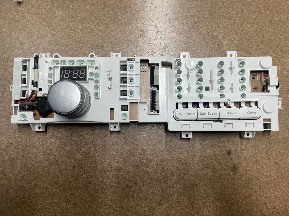 Kenmore  LG  Whirlpool EBR62280701 Washer Control Board