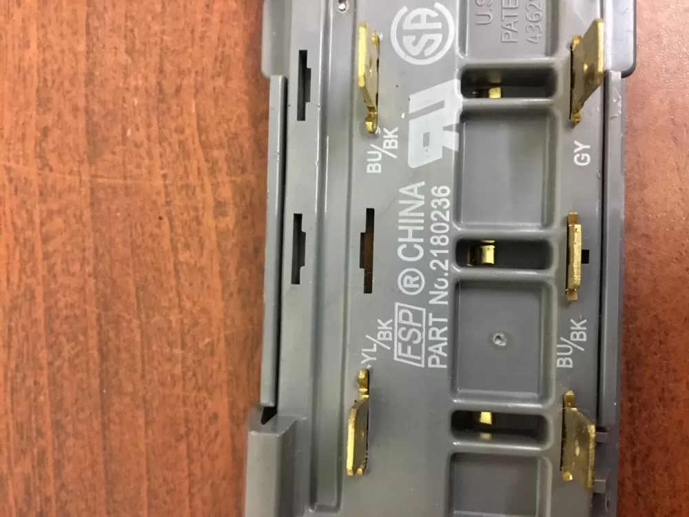 Kenmore WP2180236 Refrigerator Control Board Dispenser Switch AZ33252 | NR92