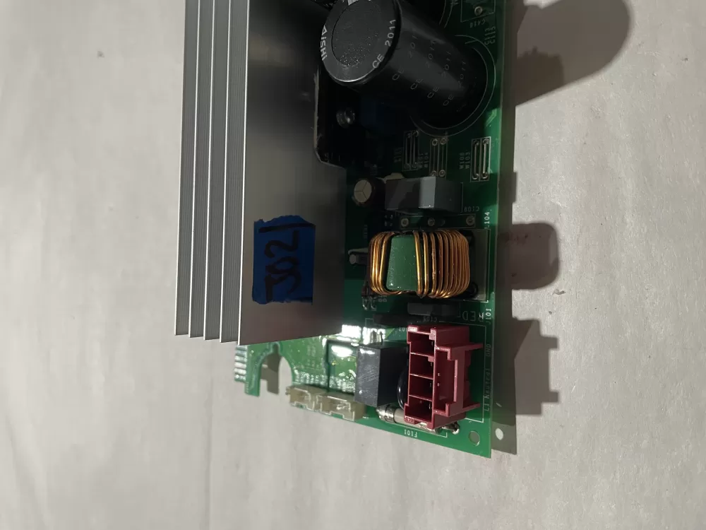 GE 290D2861G101 Washer Control Board AZ209111 | KM302