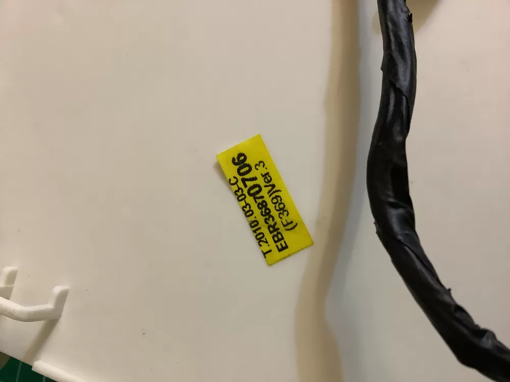 LG EBR36870706 Washer Control Board AZ174011 | NRV837