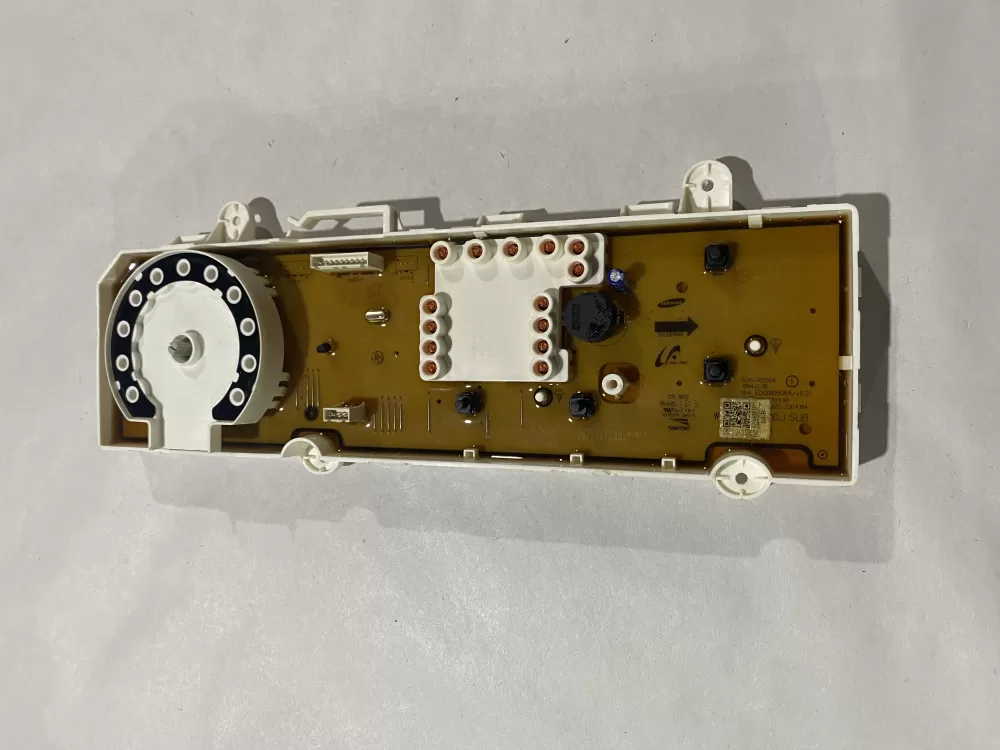 Samsung DC94-05360A Washer Control Board