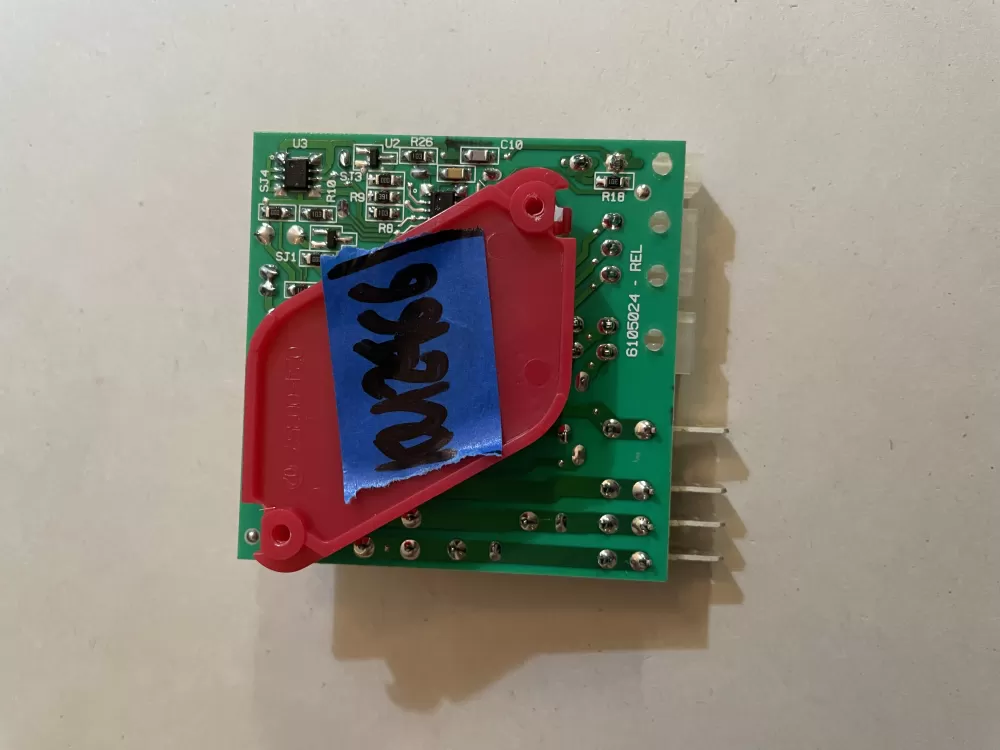 Whirlpool 2303822A Refrigerator Control Genuine Board AZ146990 | KM2466