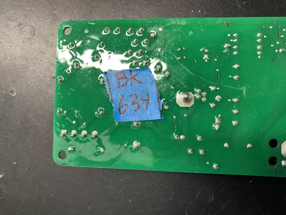 Whirlpool Maytag KitchenAid Kenmore Refrigerator Control Board AZ21170 | BK634