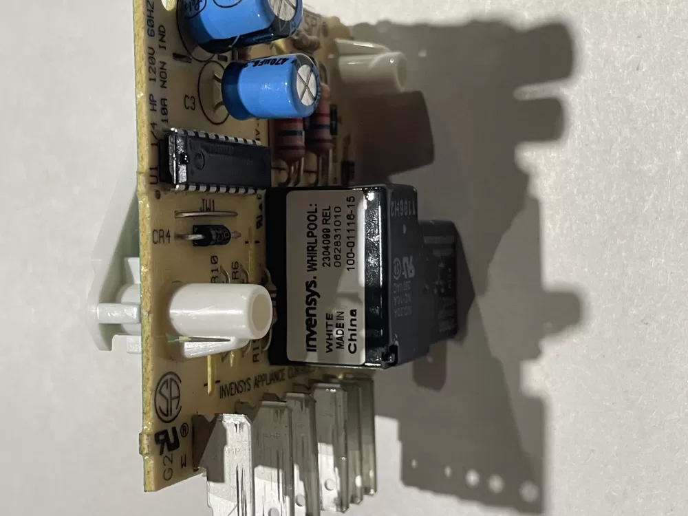 Whirlpool Maytag KitchenAid Refrigerator Defrost Board Control AZ146685 | KM2461