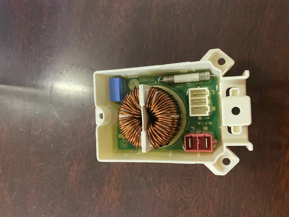 LG Kenmore EAM60930601 Washer Control Board Noise Filter