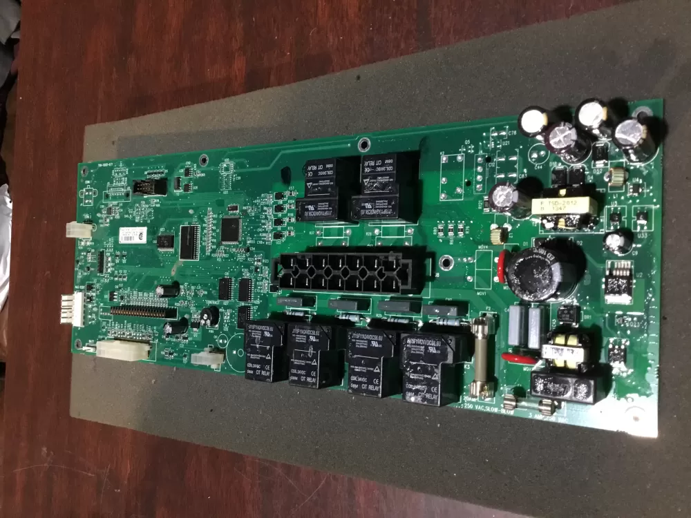 ADC 137277 Phase 8 Dryer Control Board AZ81849 | NRV630