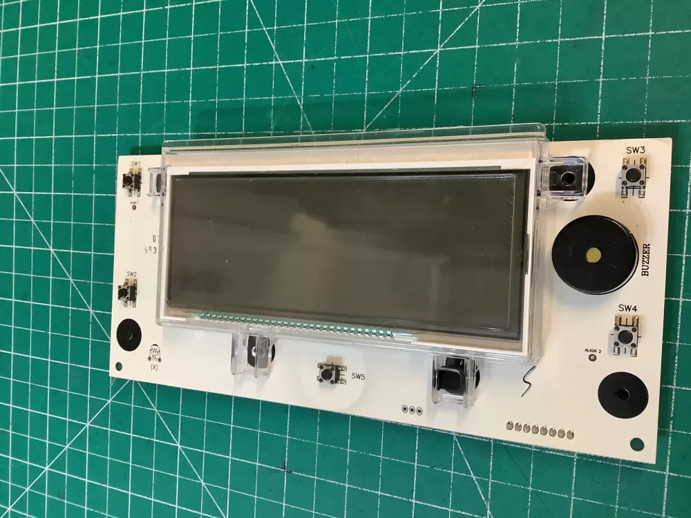 Samsung  DA41-00260B Refrigerator Display Control Board