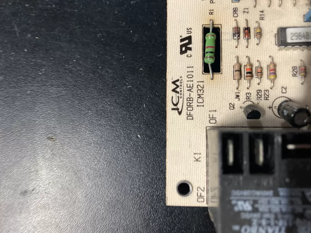 DFORB- ICM Defrost Control Circuit Board  Pcb461-4c AZ89 | BK898