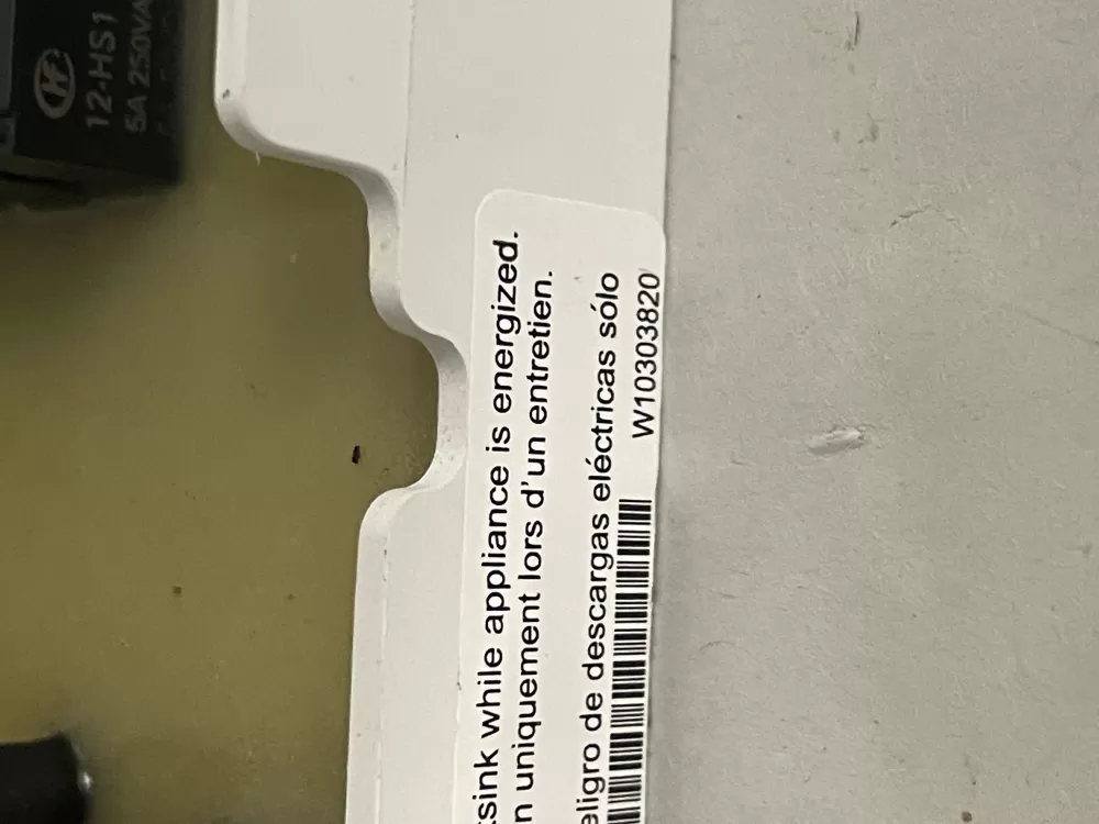 Whirlpool Maytag Kenmore W10303820 Washer Control Board AZ217775 | Wm1409